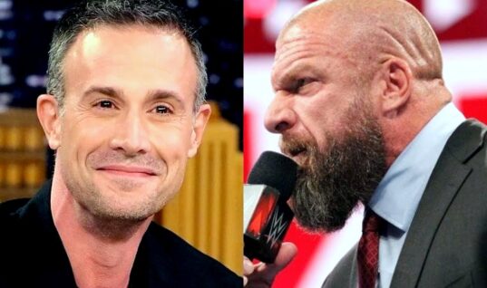 Freddie Prinze Jr. Reveals Why He Fell Out With Triple H While Working For WWE