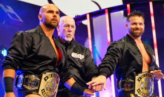 WWE Reportedly Interested In Bringing Back FTR