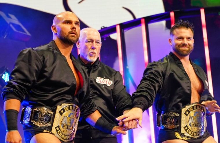 WWE Reportedly Interested In Bringing Back FTR