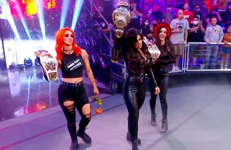 WWE Star Paid Tribute To Jimmy Rave During NXT (w/Video)