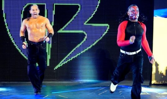 Matt Hardy Reveals WWE Drug Tested Jeff After His Mid-Match Walkout