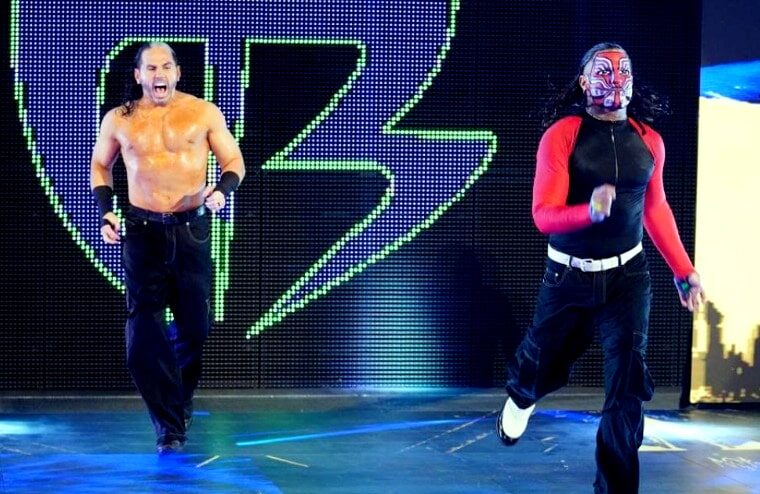 Matt Hardy Reveals WWE Drug Tested Jeff After His Mid-Match Walkout