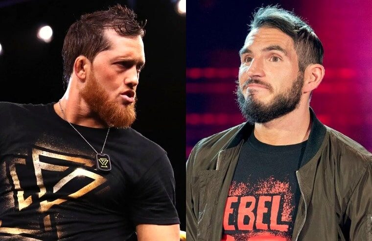 Latest Update On Kyle O’Reilly & Johnny Gargano’s Status