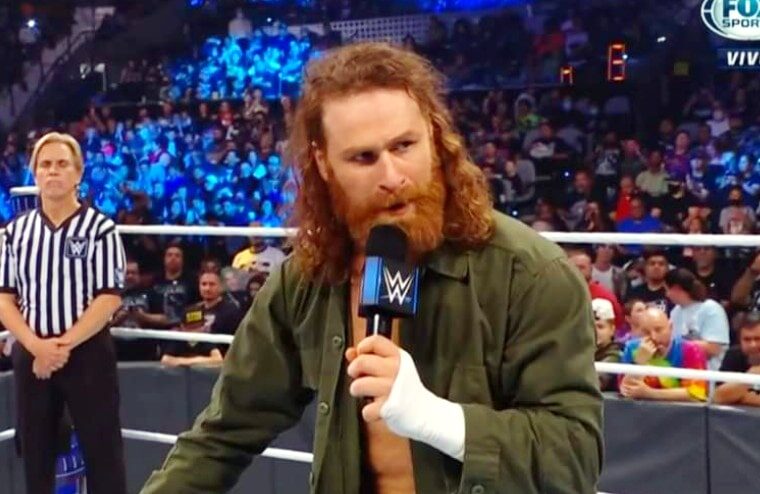 Update On Sami Zayn’s WWE Contract