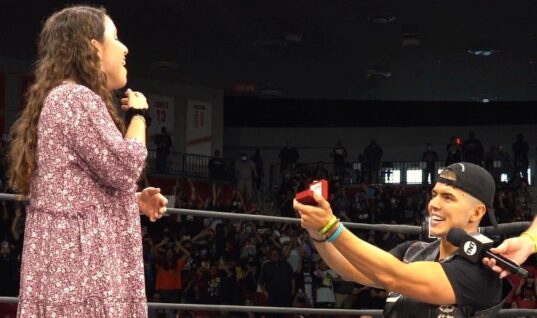 Sammy Guevara Announces He Has Separated With His Fiancée