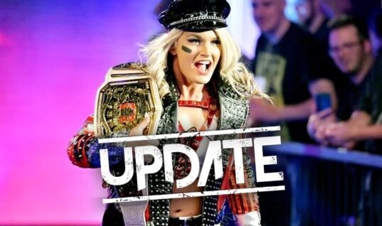 More Details Revealed Regarding Toni Storm’s WWE Departure