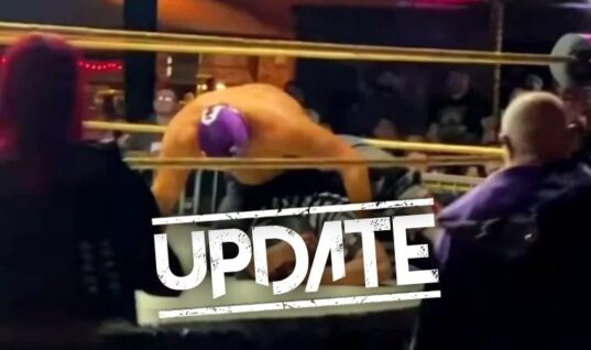 Devon Nicholson Comments After Claims He Assaulted Referee Following Match