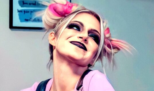 WWE Trademark Application May Have Revealed Alexa Bliss’ Future