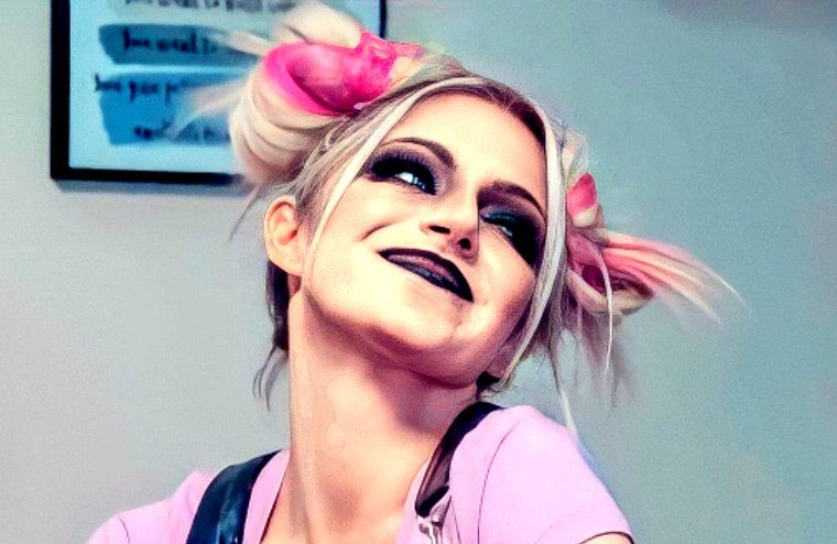 WWE Trademark Application May Have Revealed Alexa Bliss’ Future