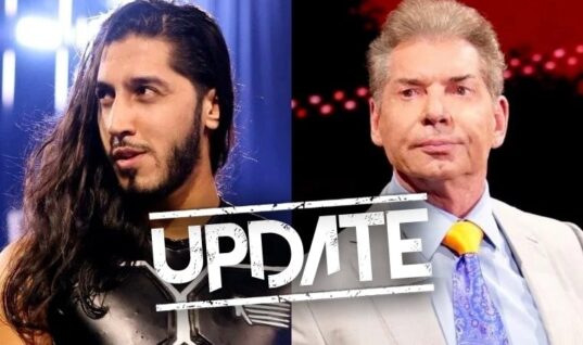 Update On Mustafa Ali’s WWE Release Request