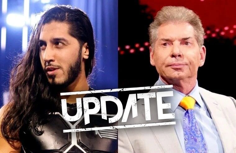 Update On Mustafa Ali’s WWE Release Request