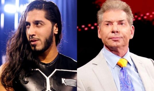 Mustafa Ali Requests WWE Release Following Argument With Vince McMahon