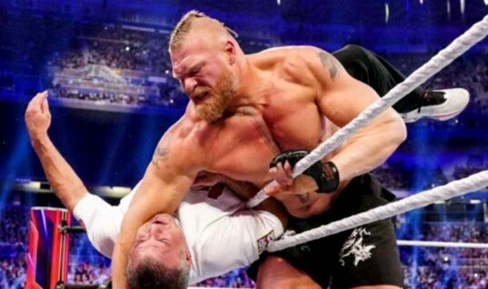 Proposed Alternative Royal Rumble Match Winners Revealed