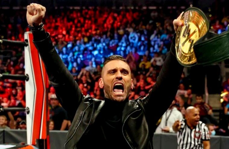 Corey Graves Reportedly Cleared To Wrestle