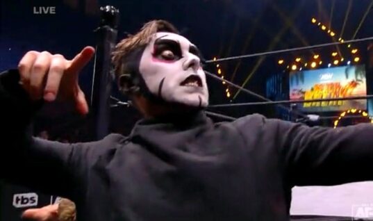 Danhausen Makes AEW Debut At Beach Break