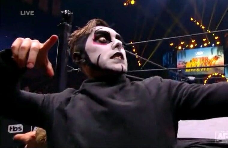 Danhausen Makes AEW Debut At Beach Break