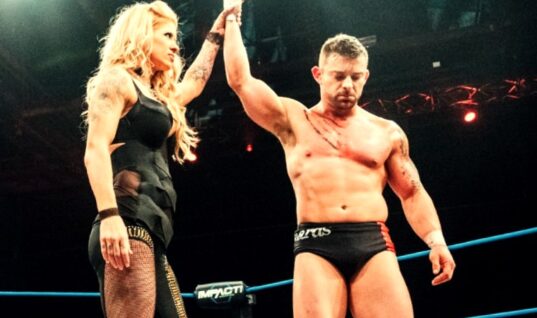 Former ROH & TNA Wrestler Davey Richards Comments After Adult Video Leaks Online