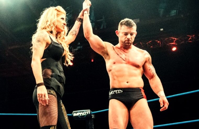 Former ROH & TNA Wrestler Davey Richards Comments After Adult Video Leaks Online