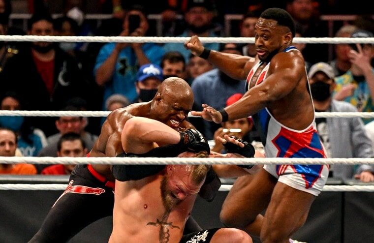 Deleted Tweet Seemingly Reveals Original Day 1 WWE Championship Match Winner