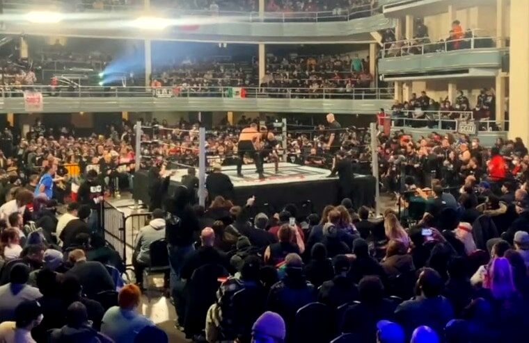 Photo/Video Credit: twitter.com/TheGlamazonPDM