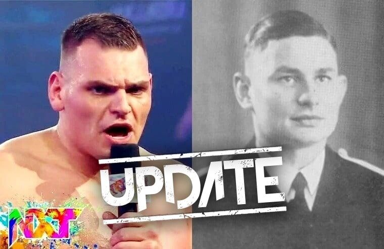 Update On WWE’s Recent Trademark Application On Nazi Name For Walter
