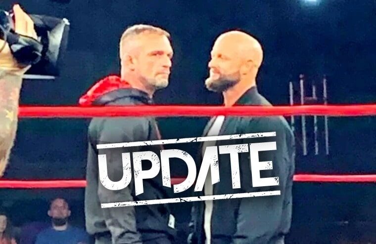 Charlie Haas Provides Update After He Was Hurt At Impact Wrestling Taping