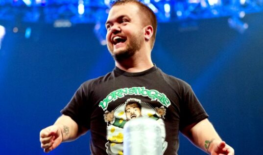 Much-Loved Comedy Wrestler Announces He Has Signed A WWE Legends Contract