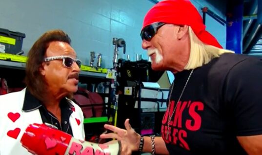 Jimmy Hart Provides Update On Hulk Hogan’s Current Mobility