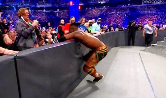 Kofi Kingston Comments On His Botched Royal Rumble Elimination