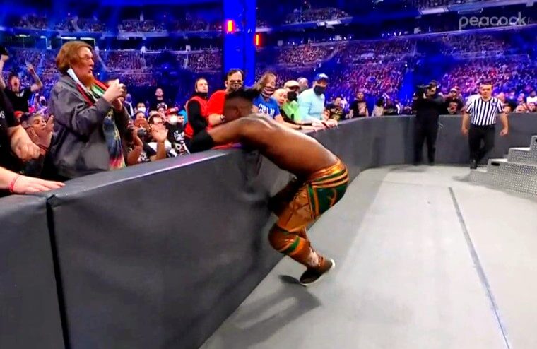 Kofi Kingston Comments On His Botched Royal Rumble Elimination