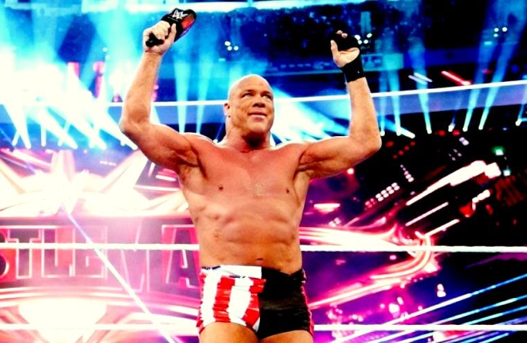 Kurt Angle Undergoes Surgery