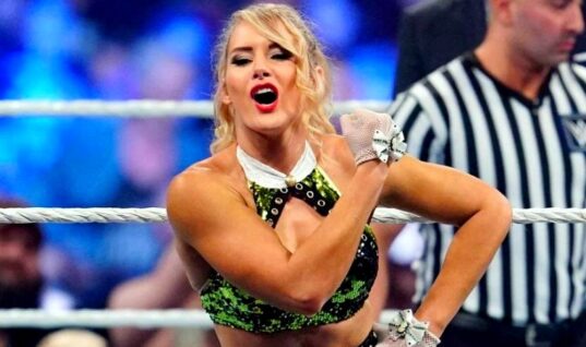 Update On Lacey Evans’ WWE Future