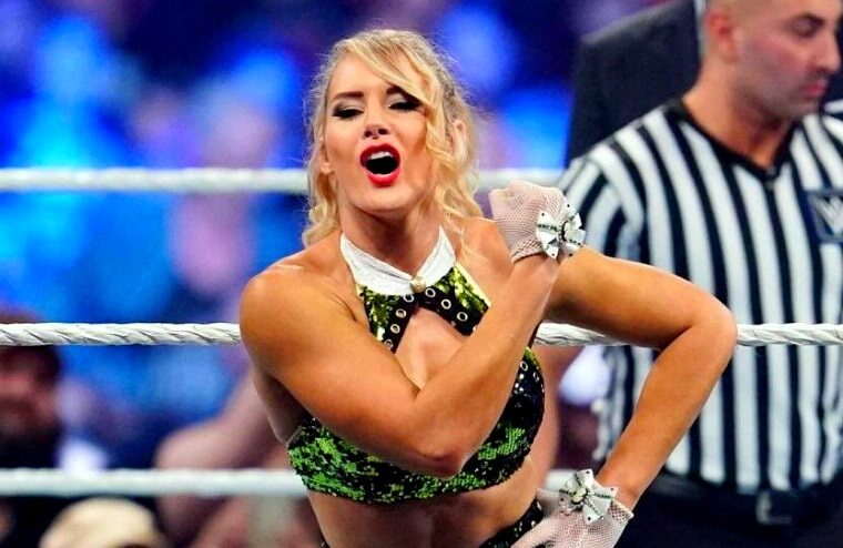 Update On Lacey Evans’ WWE Future