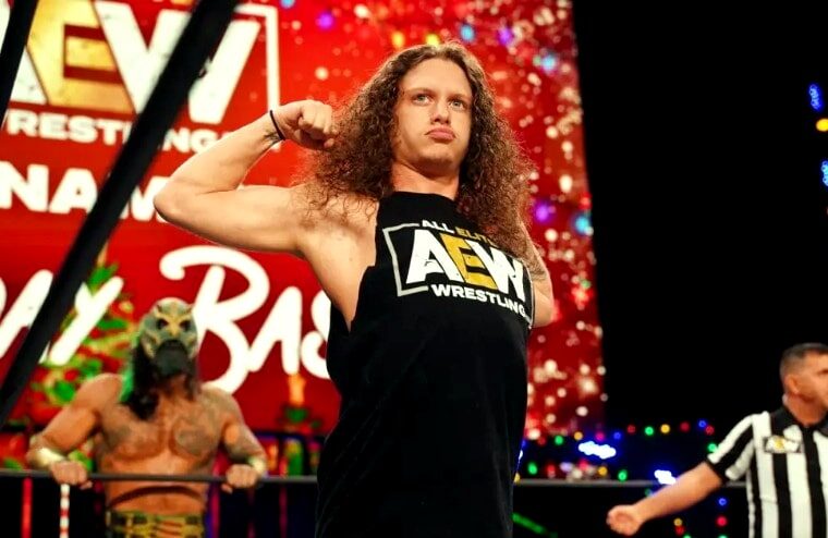 Marko Stunt Informed He Isn’t Having His AEW Contract Extended