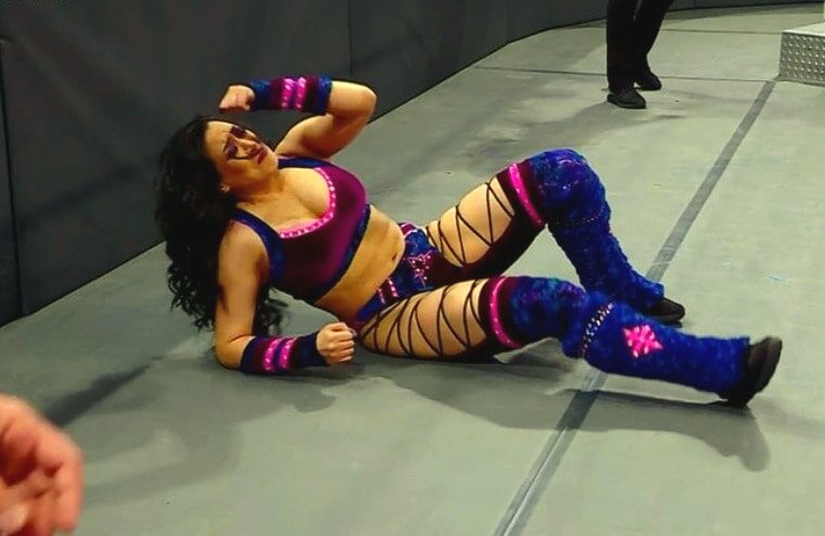 Gail Kim Criticizes WWE On How They Used Melina In The Royal Rumble