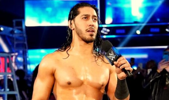 Mustafa Ali Blocks @WWEonFOX After They Block Fan For Tweeting #FreeAli