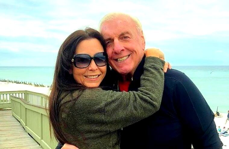Ric Flair Announces Separation From Fifth Wife