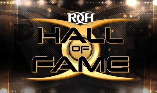 AEW Star Announced For ROH’s Hall Of Fame