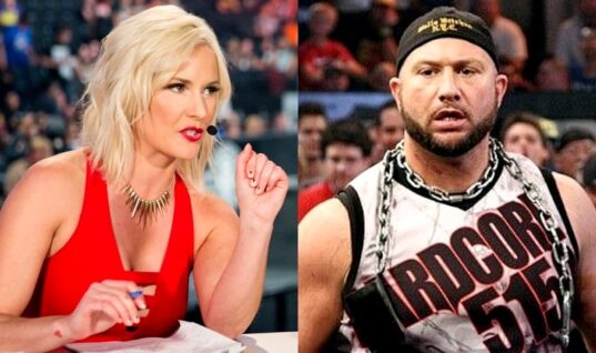 Renee Paquette Comments On Bully Ray’s Recent Criticism Of Jon Moxley
