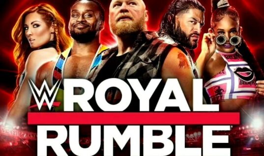 Jackass Star Announces He’s Competing In The Royal Rumble Match