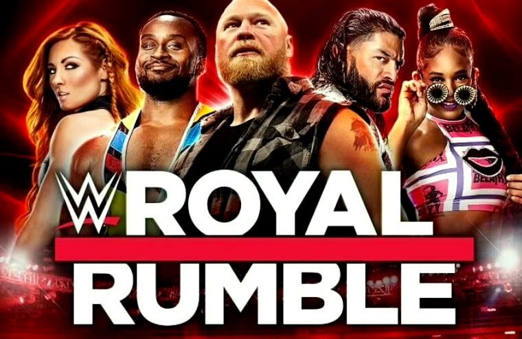 Jackass Star Announces He’s Competing In The Royal Rumble Match