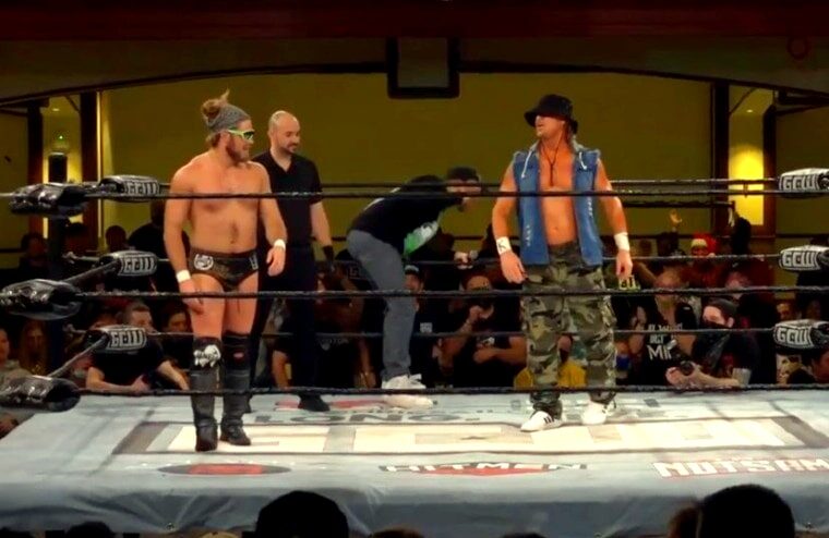 Scotty 2 Hotty Wrestles First Match In Six Years (w/Video)
