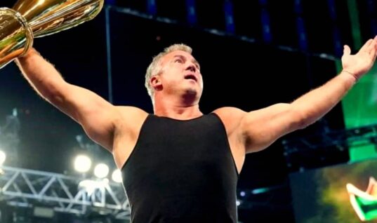 Shane McMahon’s WWE In-Ring Return Is Reportedly Imminent