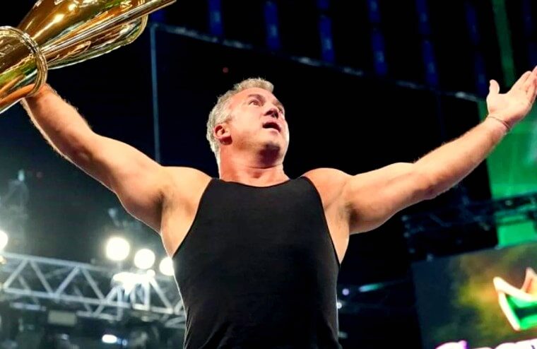 Shane McMahon’s WWE In-Ring Return Is Reportedly Imminent