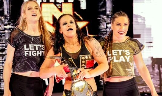 Former NXT Wrestler Appears To Have Signed With AEW