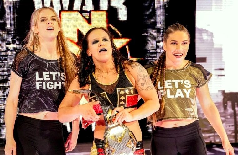 Former NXT Wrestler Appears To Have Signed With AEW