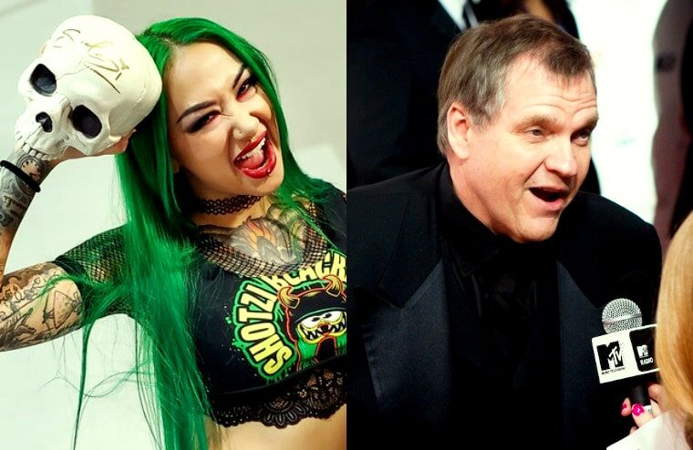 Meat Loaf Photo Credit: https://www.flickr.com/photos/8187832@N05 | CC BY 2.0