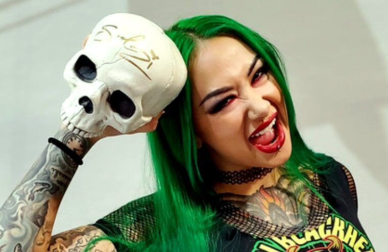 Shotzi Blackheart Reveals Recent Injury Left Her Struggling To Get Out Of Bed