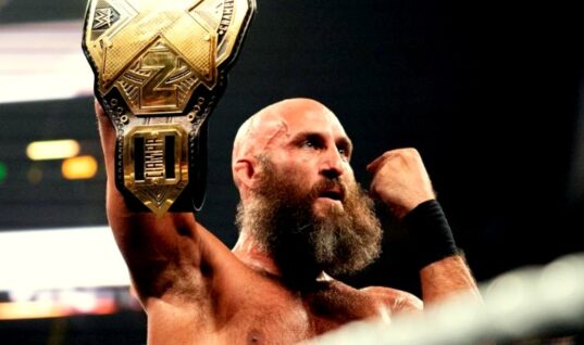 Tommaso Ciampa Changes His Look Ahead Of Potential Main Roster Call-Up