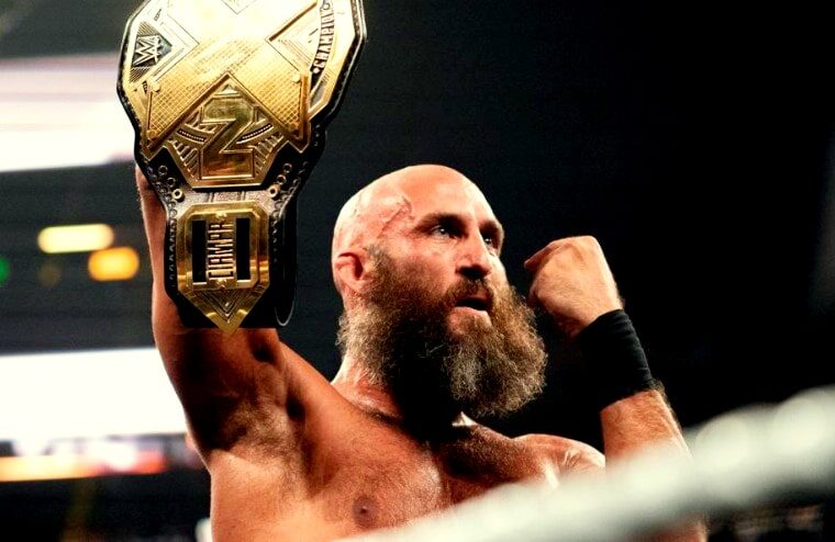 Tommaso Ciampa Changes His Look Ahead Of Potential Main Roster Call-Up